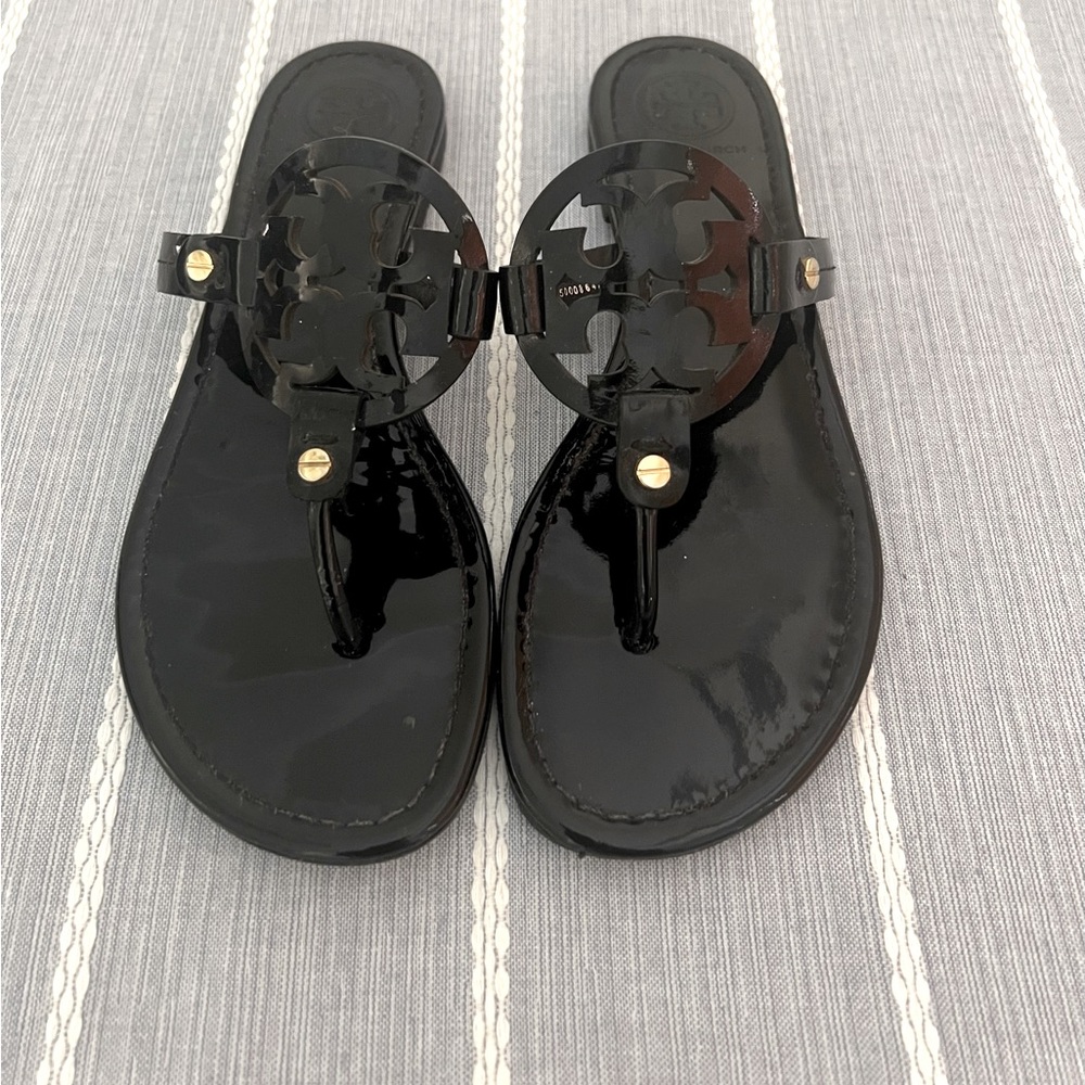 AUTHENTIC TORY BURCH MILLER SANDAL